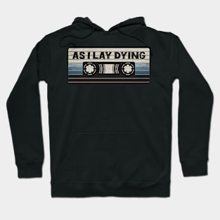 As I Lay Dying Mix Tape Hoodie